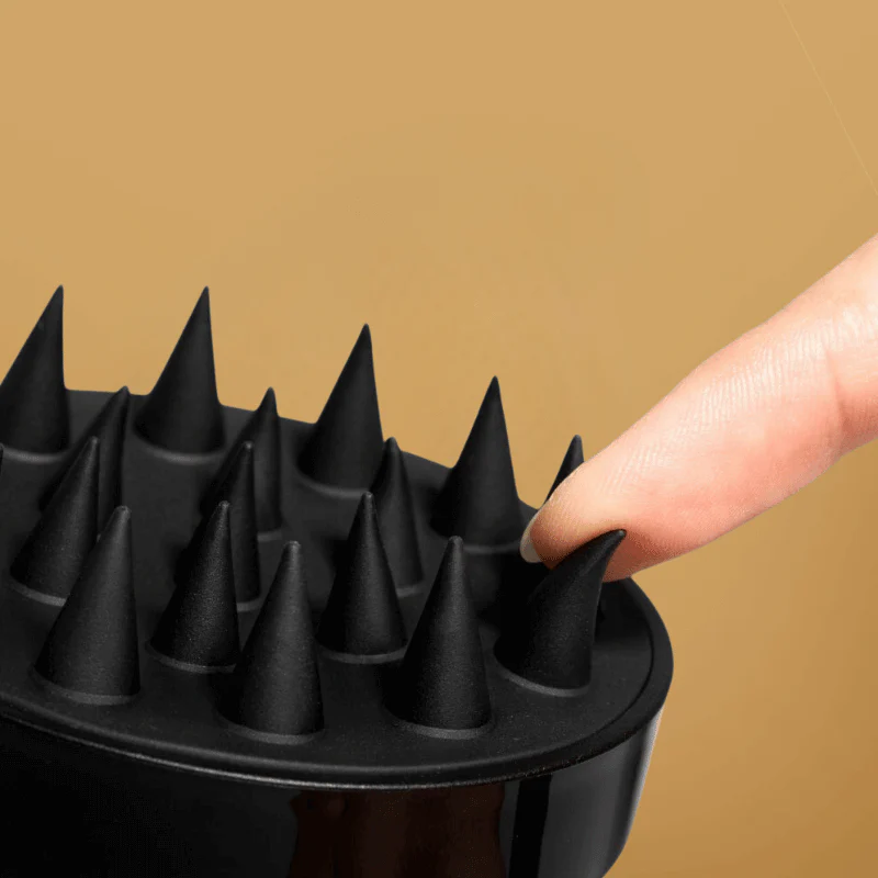 SPARTAN™ - Premium Scalp Brush