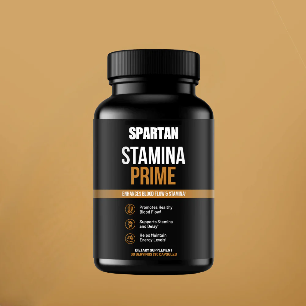 SPARTAN™ - Stamina Prime