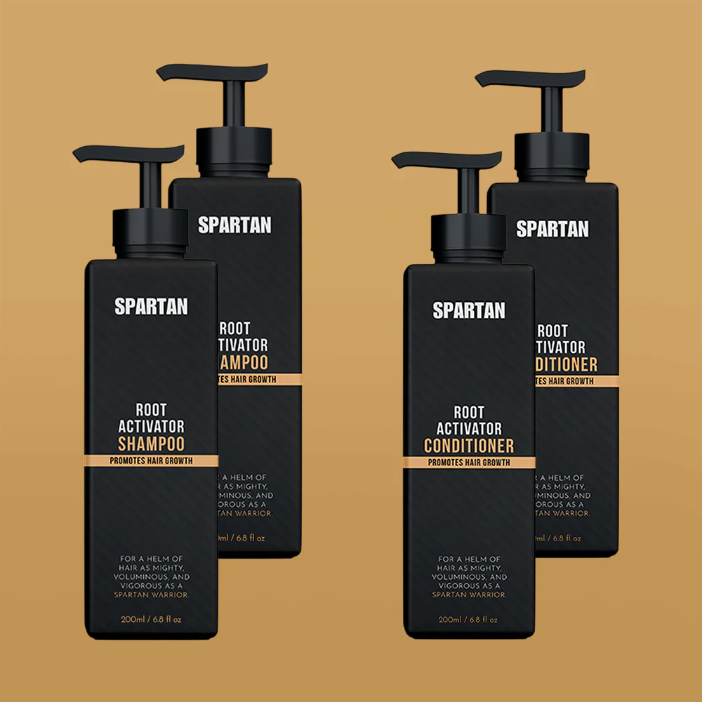 SPARTAN™ - Daily Essentials Bundle