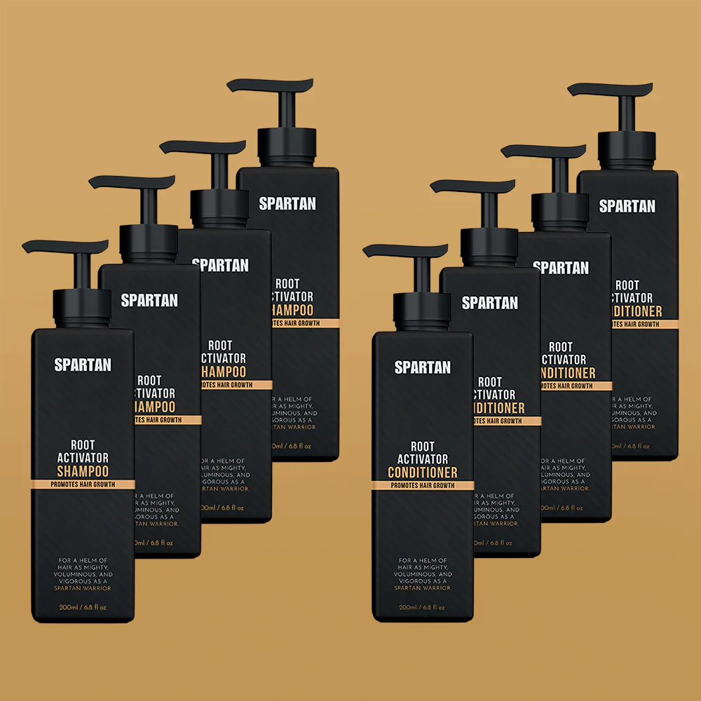 SPARTAN™ - Daily Essentials Bundle