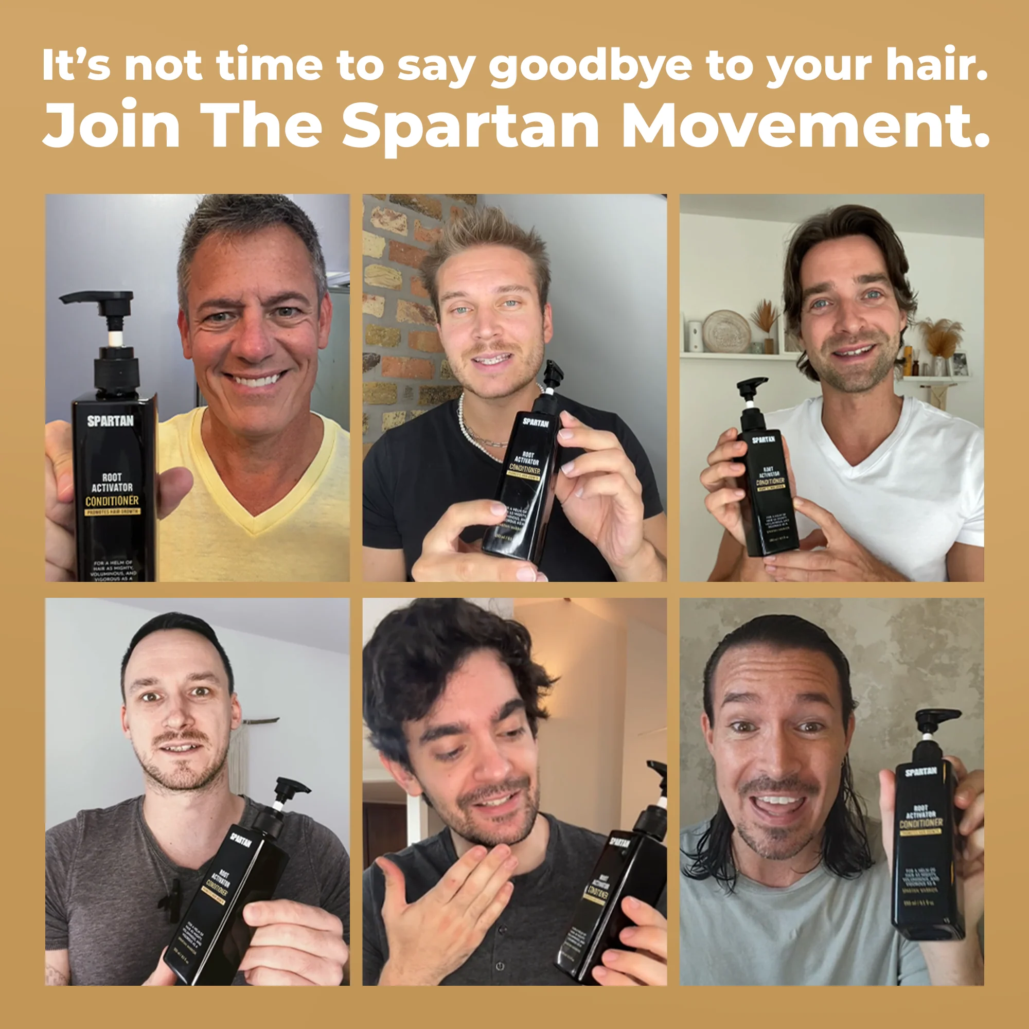 SPARTAN™ - Root Activator Conditioner