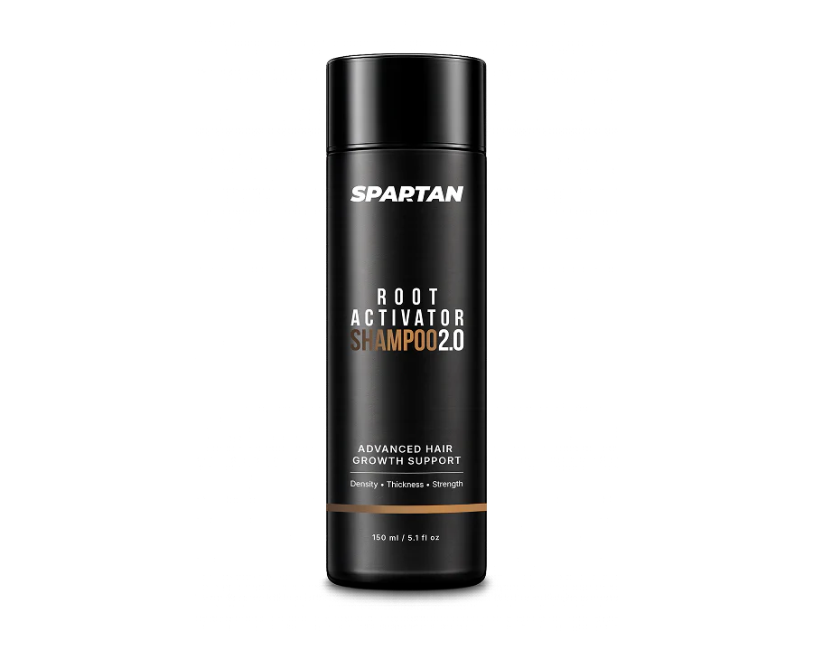 Root Activator Shampoo 2.0 (TEST)