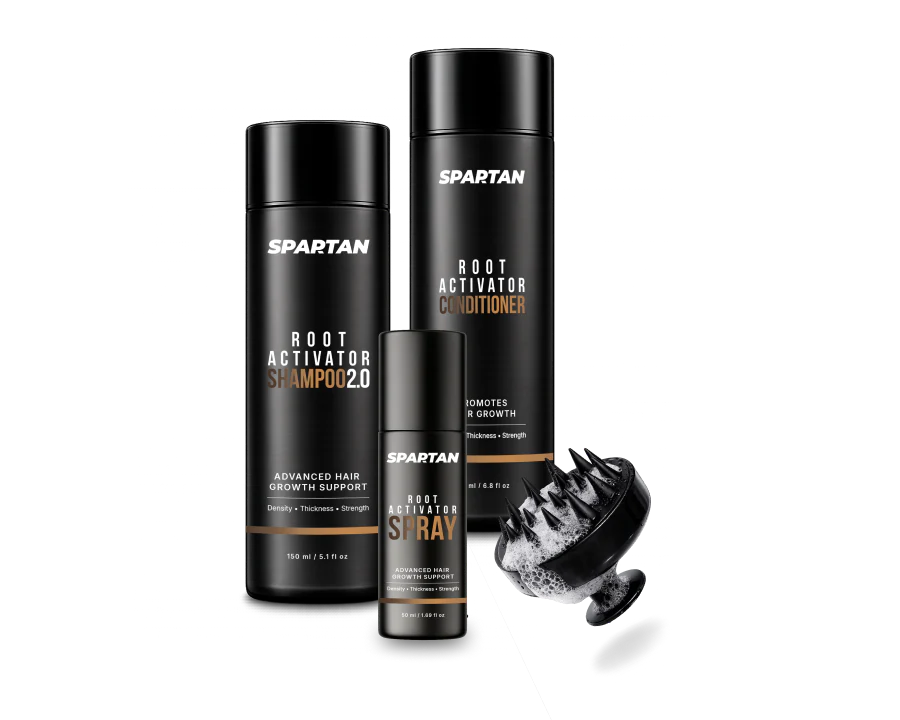 Full Hair Growth System (TEST)