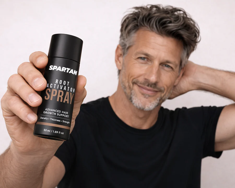Root Activator Spray (TEST)