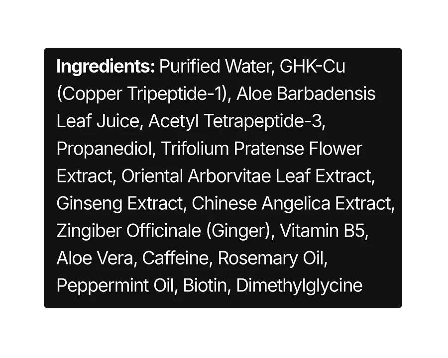Root Activator Spray (TEST)