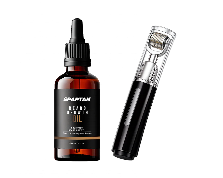 Full Beard Growth System (TEST)