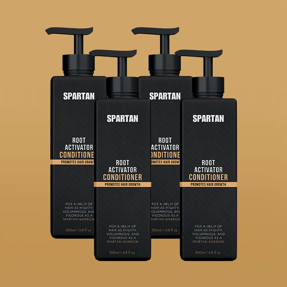 SPARTAN™ - Root Activator Conditioner